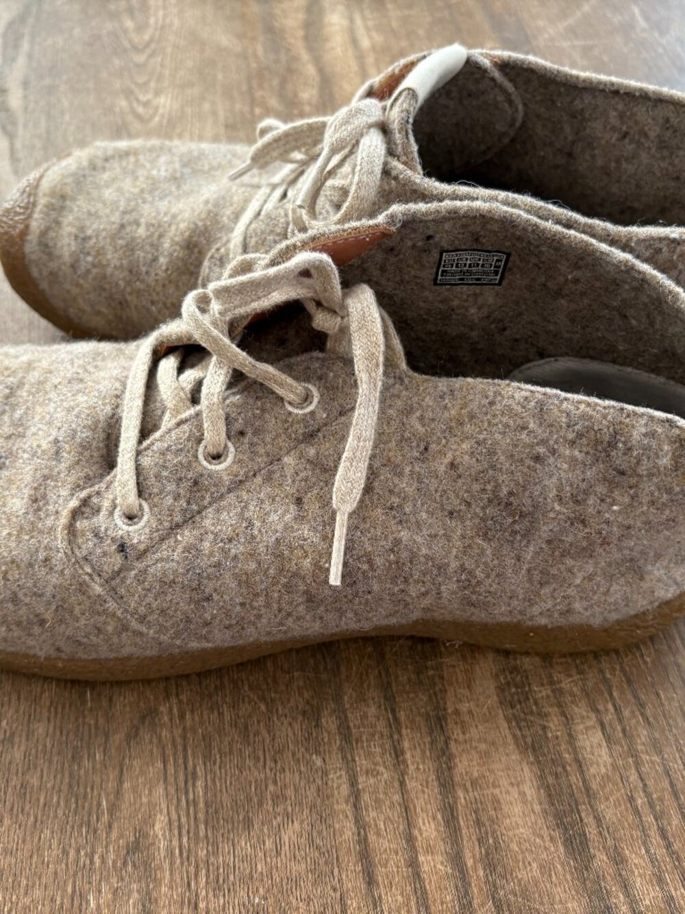 Keen Wool Boots - Size 12